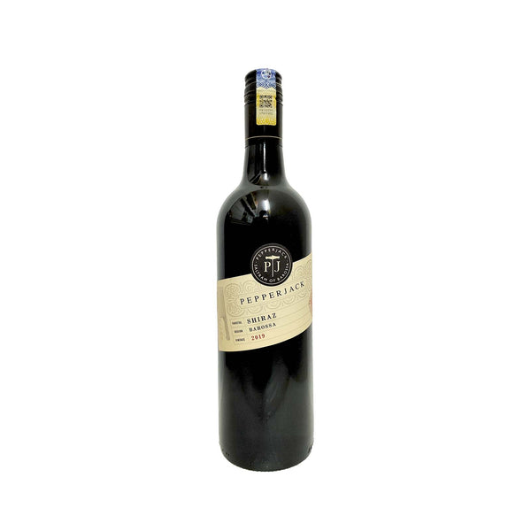 Pepperjack Shiraz 750ml (highest price)