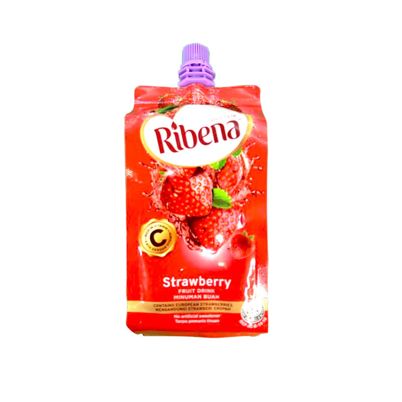 Ribena Mobile Strawberry 330ml