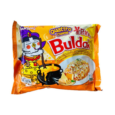 Samyang Hot Chicken Quattro Cheese Ramen 145g