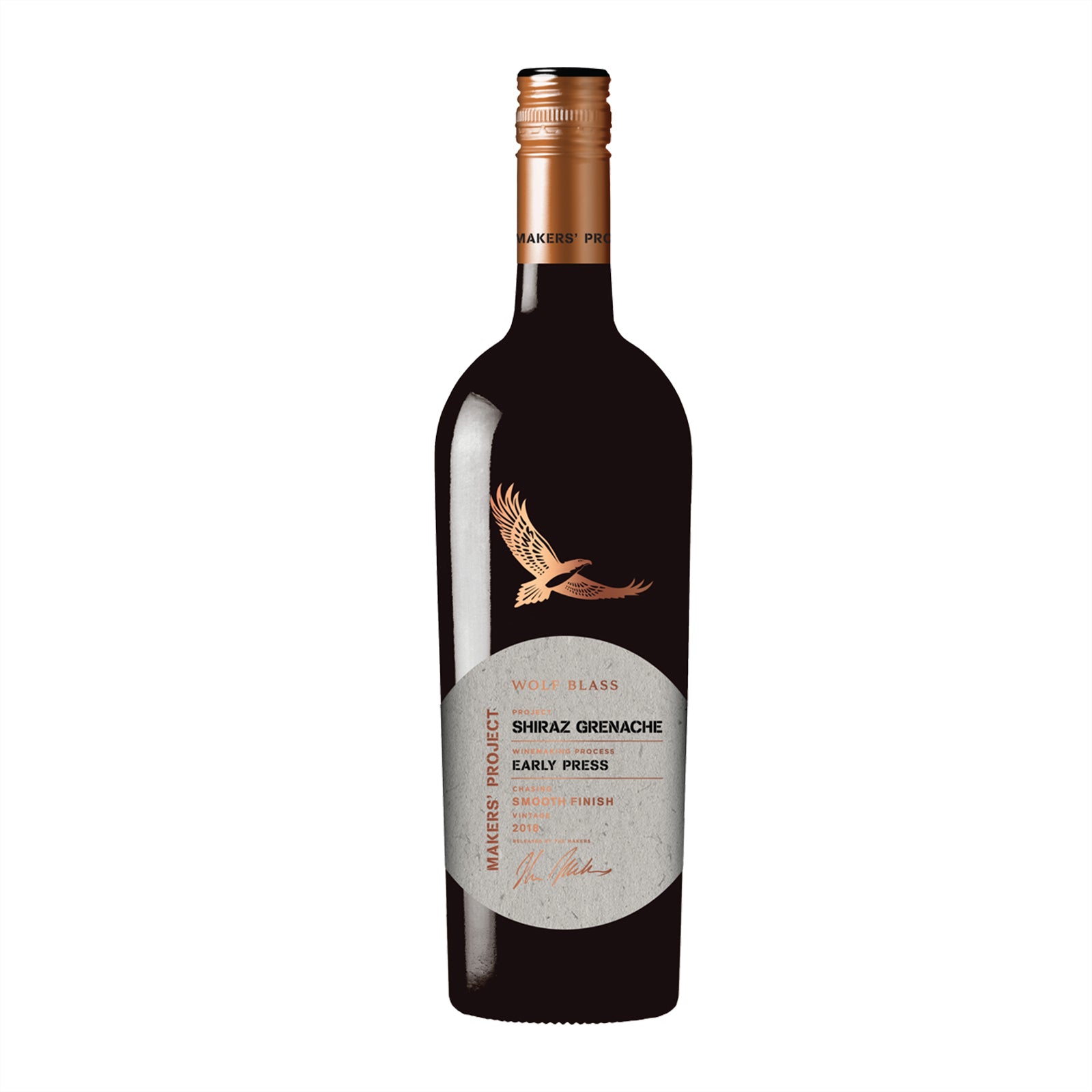 Wolf Blass M Pro Shiraz Grenache 750ml