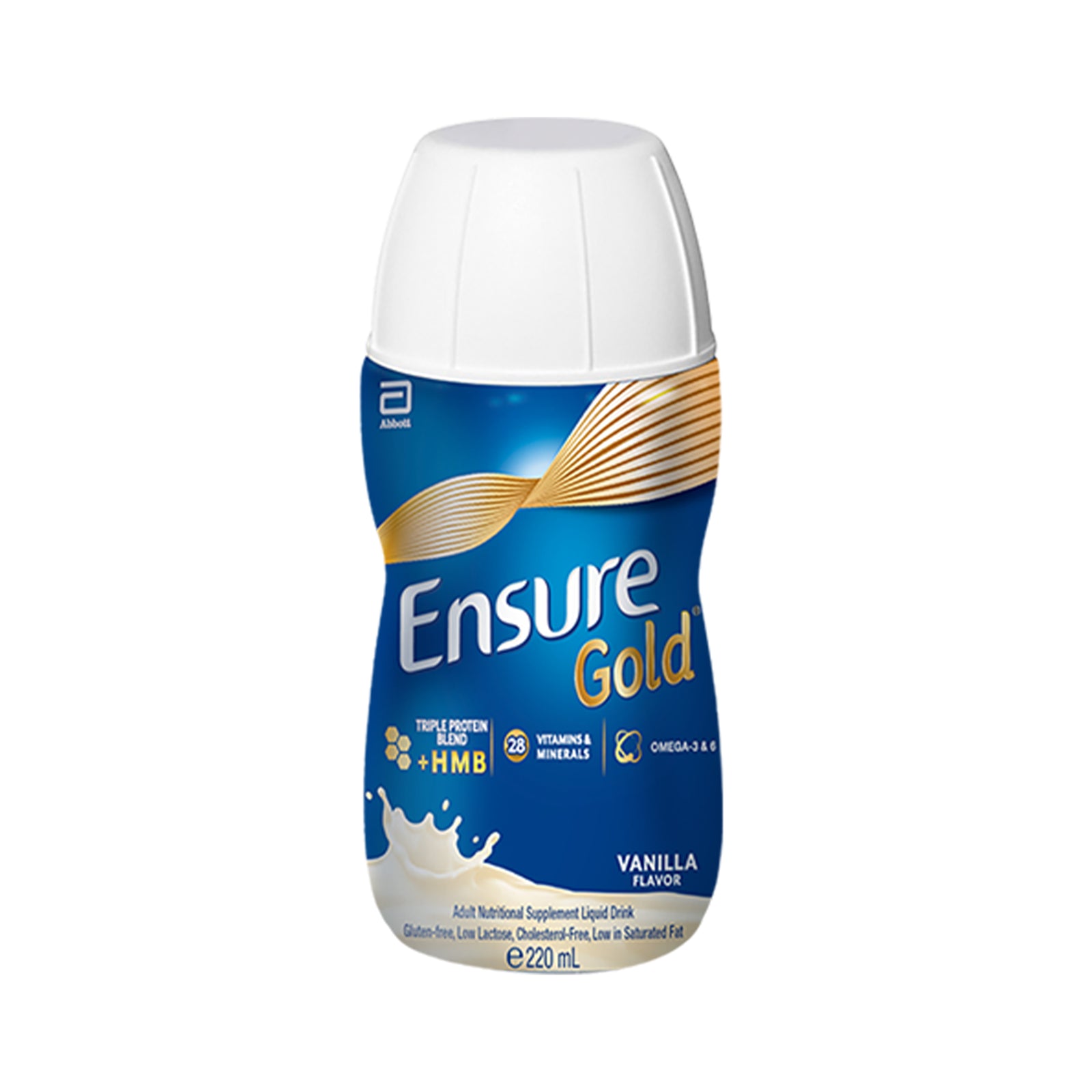 Ensure Gold Vanilla Milk Powder 220ml