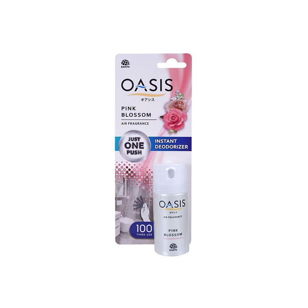 Oasis Air Fragance Pink Blossom 24ml