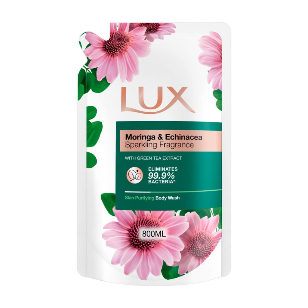 Lux Moringa Body Wash Refill 800ml