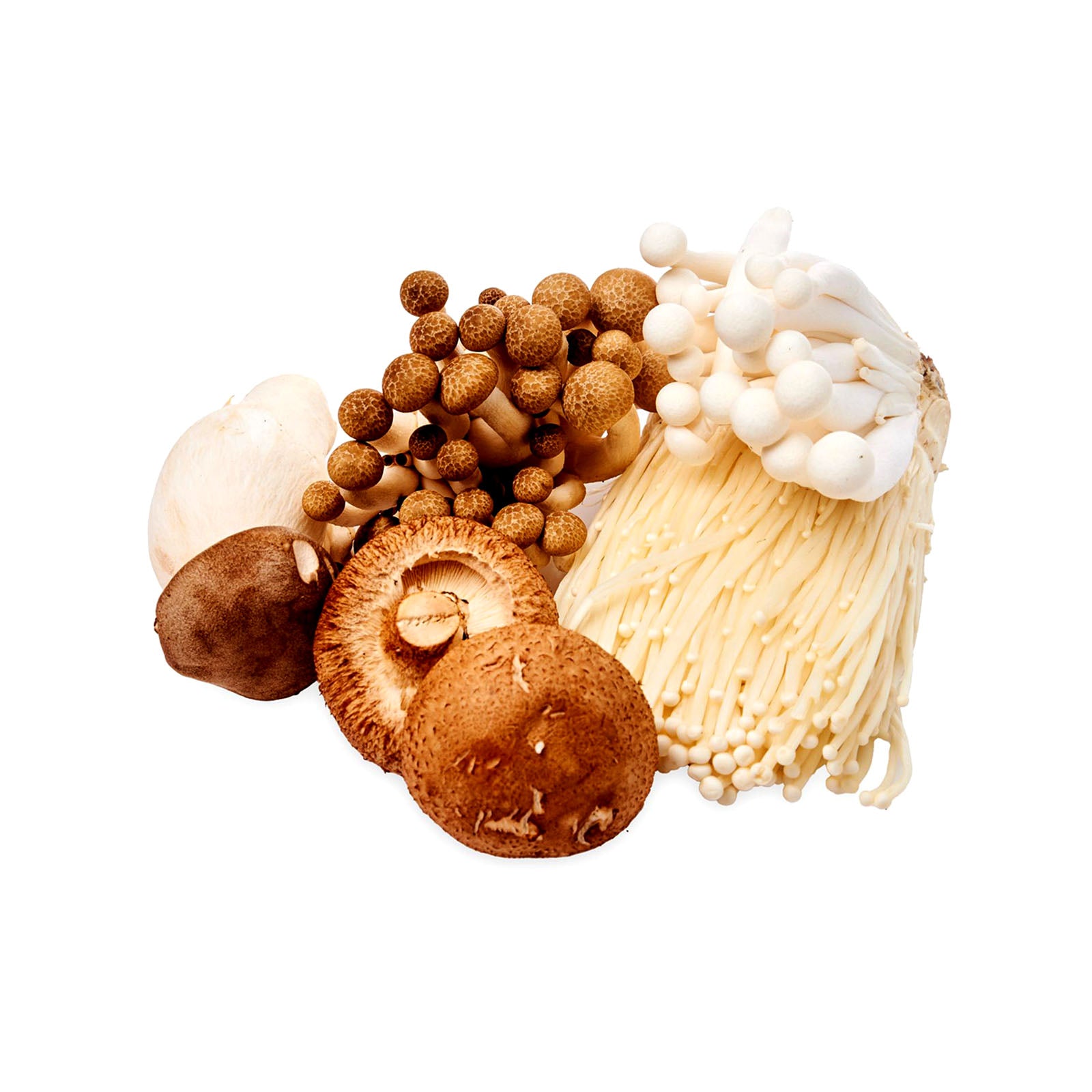 Mixed Mushroom (China) 400g