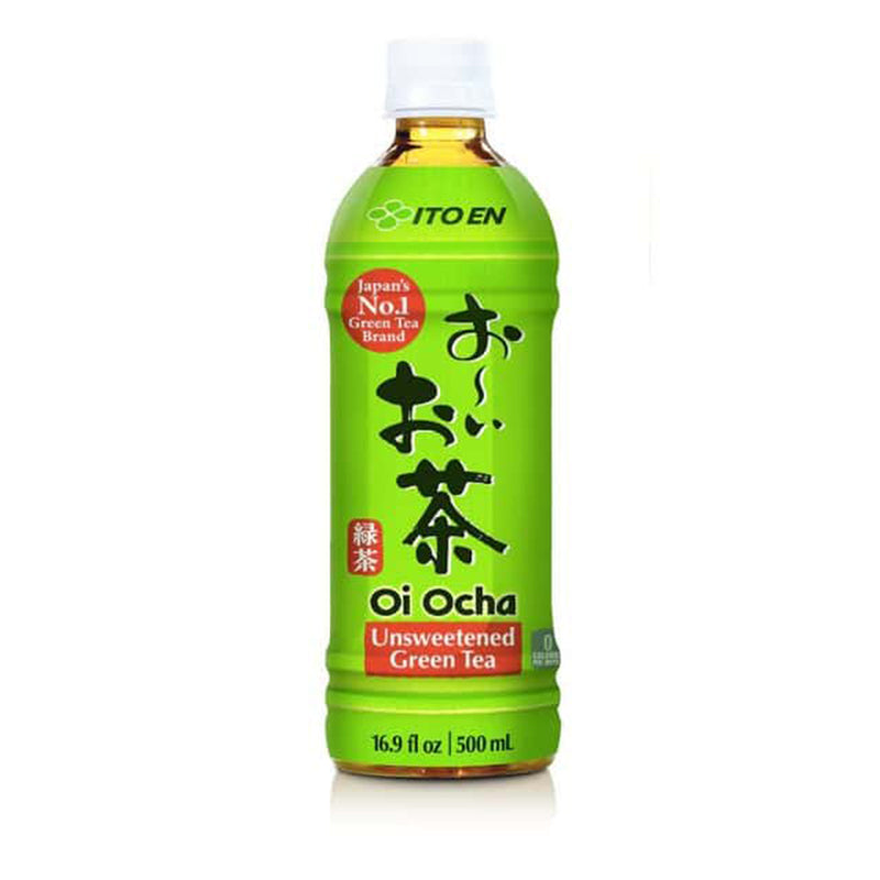 Ito En Oi Ocha Green Tea Pet Bottle 500ml