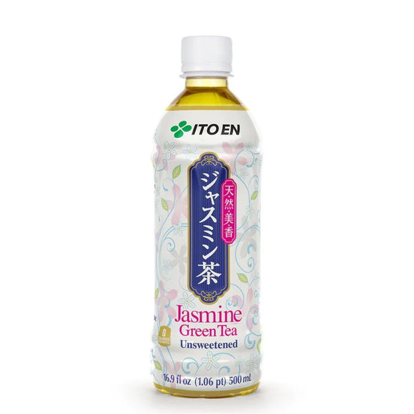 Ito En Oi Ocha Green Tea Jasmine Pet Bottle 500ml (highest price)