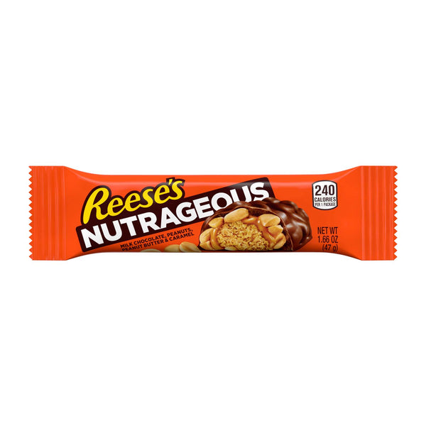 Reeses Nutrageous Chocolate 47g