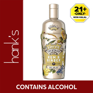 Coppa Cocktails Rum And Ginger 700ml