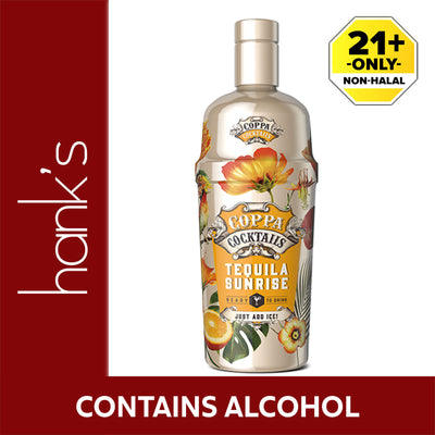 Coppa Cocktails Tequila Sunrise 700ml