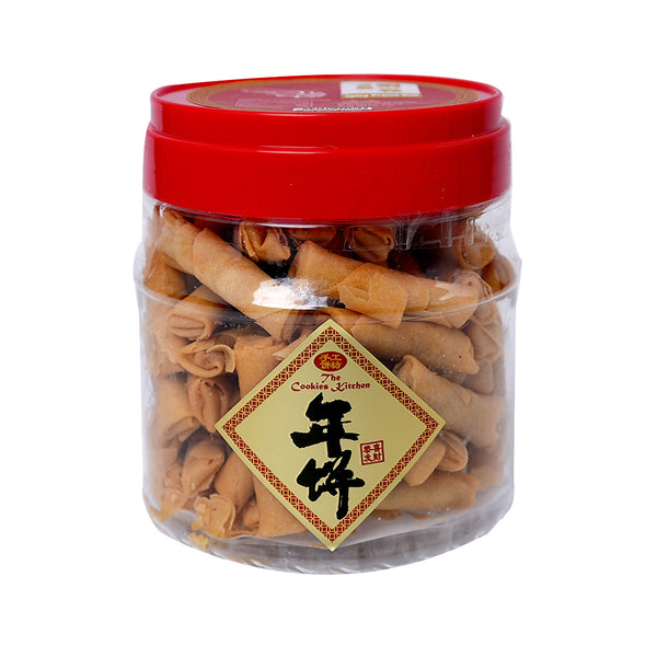 Cookie Kitchen Spicy Prawn Roll 270g