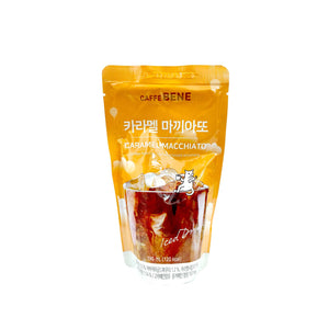 Cafe Bene Coffee Caramel Macchiato 190ml