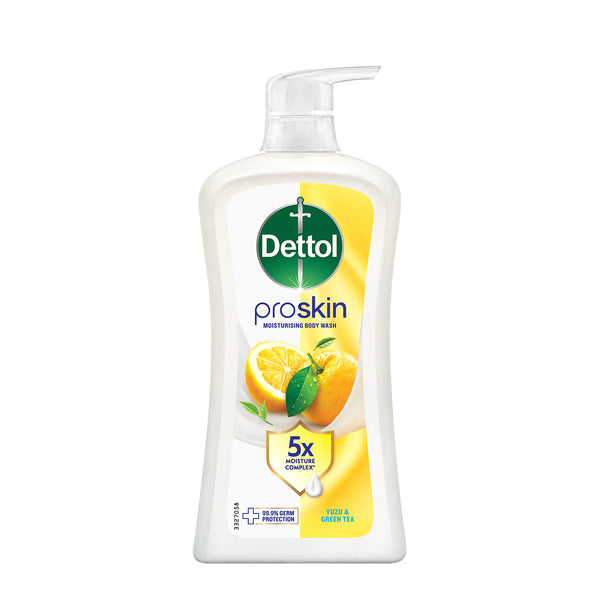 Dettol ActivBotany Shower Gel Green Tea 850g (highest price)
