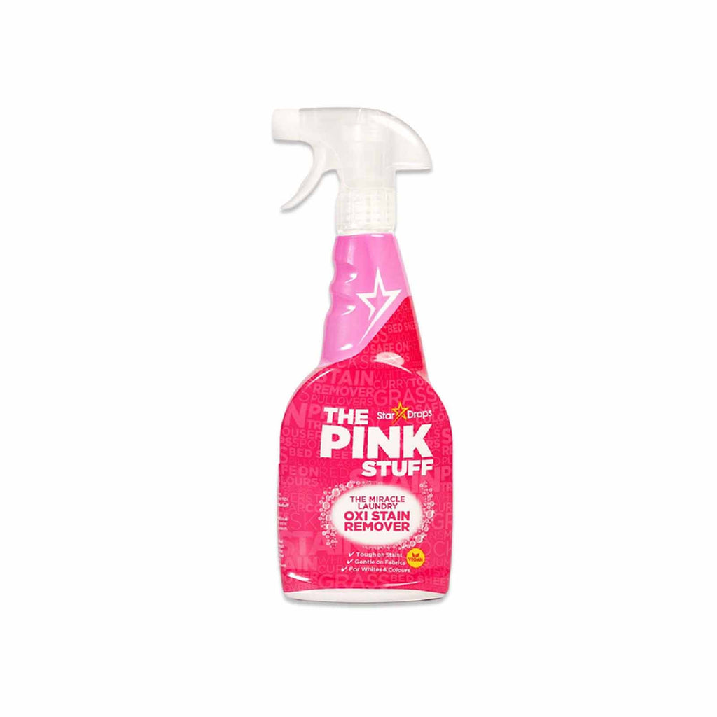 Pink Stuff Stain Remover 500ml