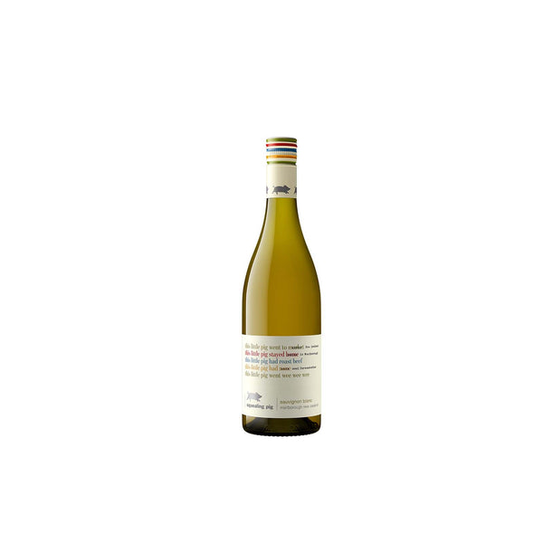 Squealing Pig Marlborough Sauvignon Blanc 750ml (highest price)
