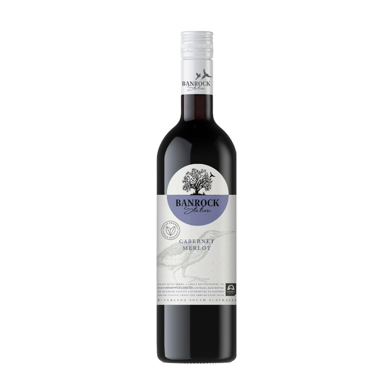 Banrock Station Cabernet Merlot 750ml