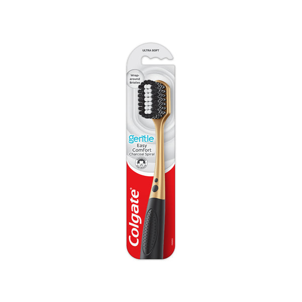 Colgate Easy Comfort Charcoal Spiral 1unit (highest price)