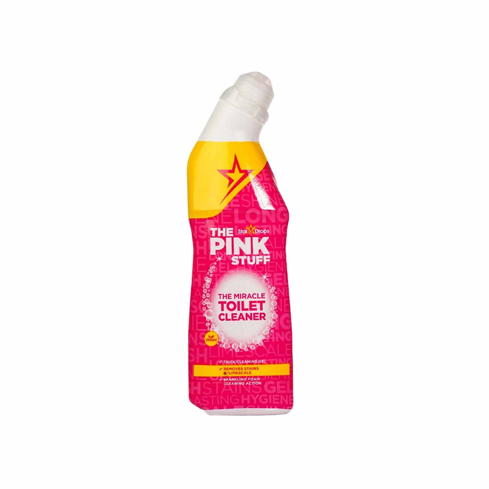 Pink Stuff Toilet Gel 750ml