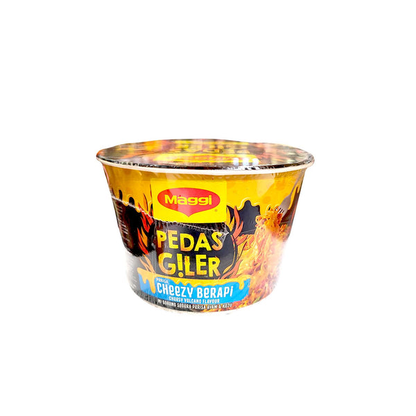 Maggi Pedas Giler Cheese 94g (highest price)