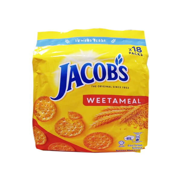 Jacobs Weetameal 27.9g x 15 (highest price)