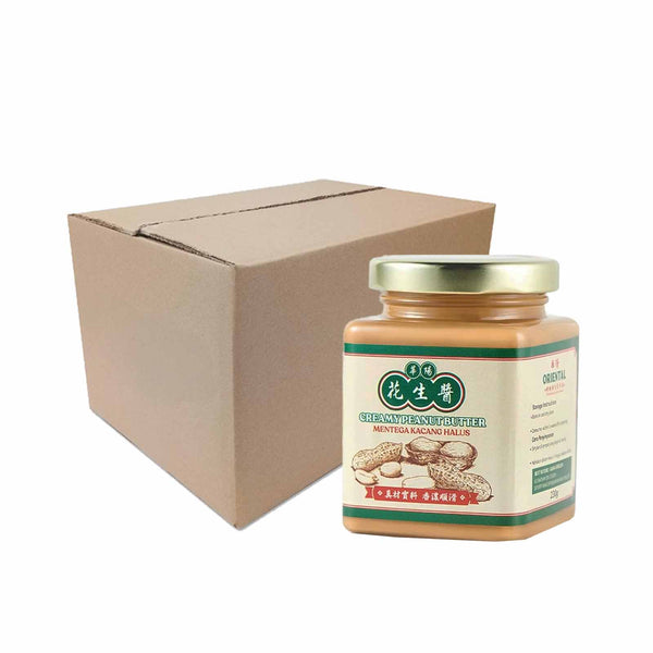 Oriental Creamy Peanut Butter 230g (highest price)