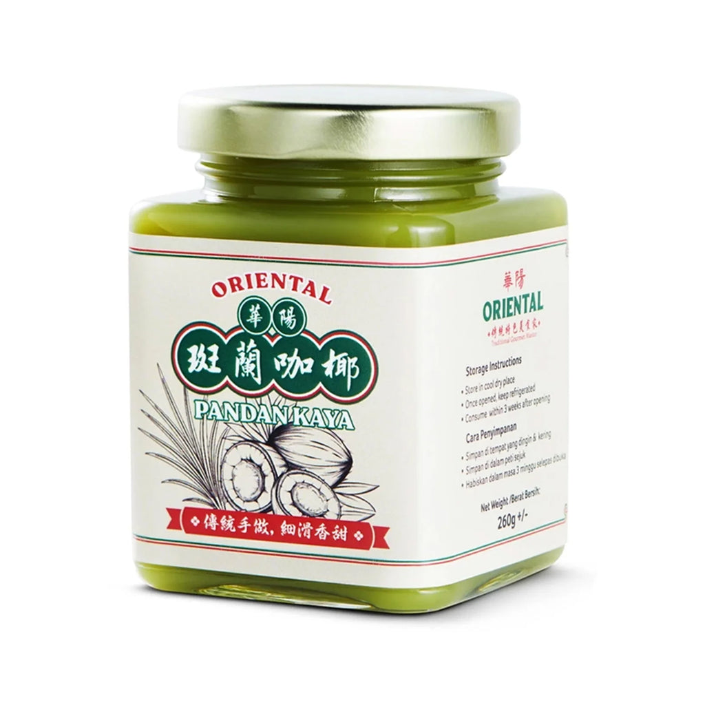 Oriental Pandan Kaya 260g
