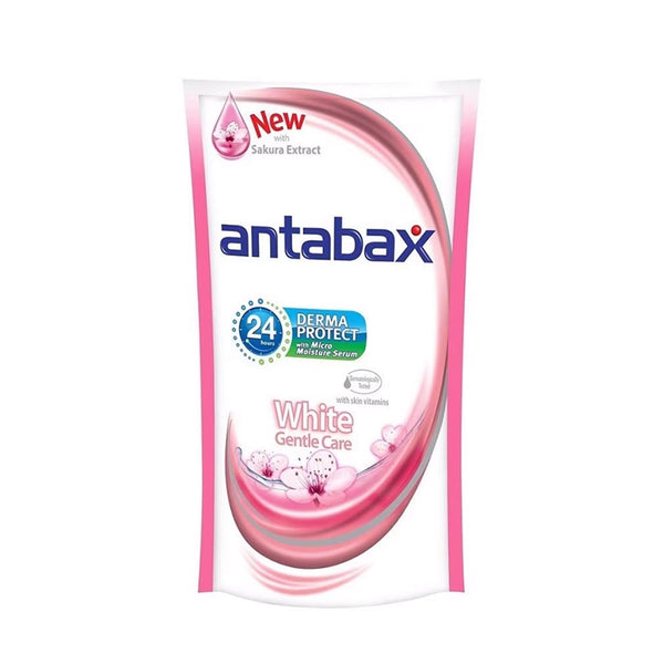Antabax Antibac Shower Cream Gentle Care Refill 850ml