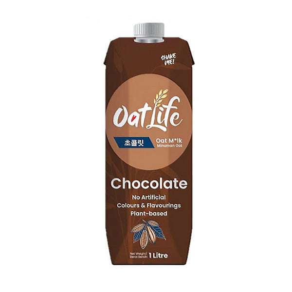 Oatlife Chocolate Oat Milk 1L