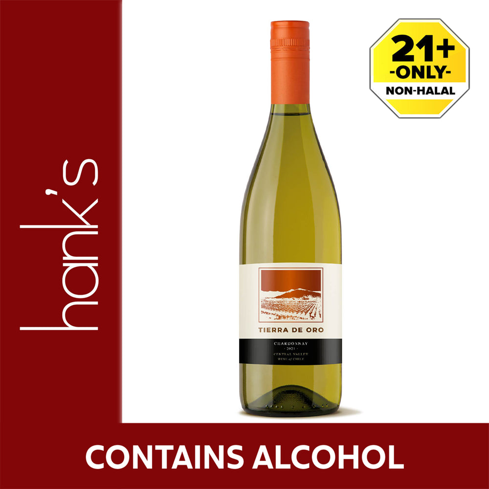 Tierra De Oro Chardonnay 750ml