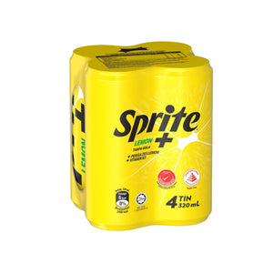 Sprite Lemon Plus Zero Sugar 320ml