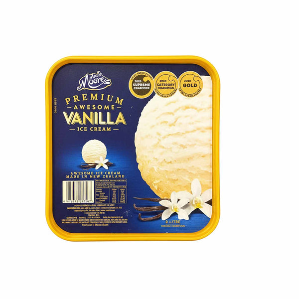 Much Moore Premium Awesome Vanilla 2L
