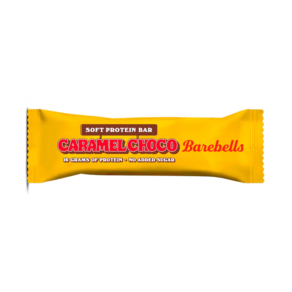Barebells Soft Bar Caramel Choco 55g