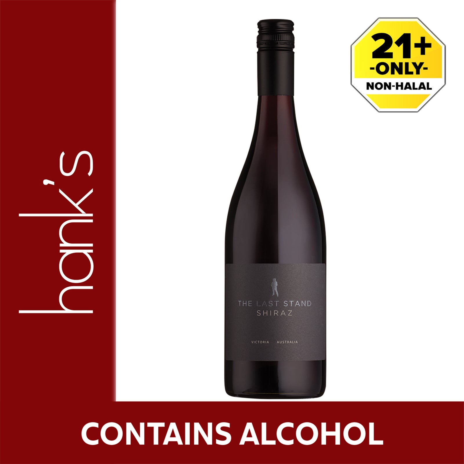 The Last Stand Shiraz 750ml