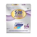 Wyeth S-26 Gold Promise Step 4 Formulated Milk Powder 550g