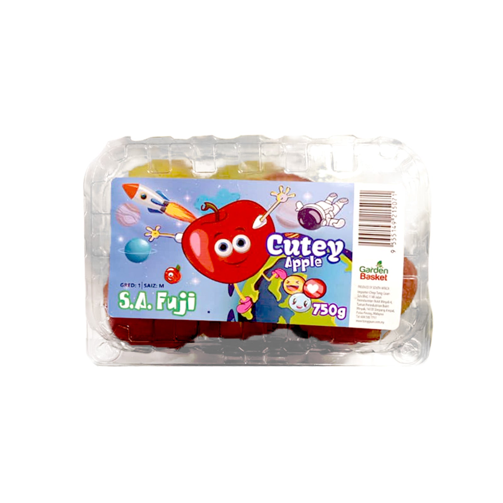 Cutey Red Fuji Apple (South Africa) 750g