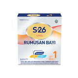 S-26 SMA Step 1 Infant Formula Milk 550g