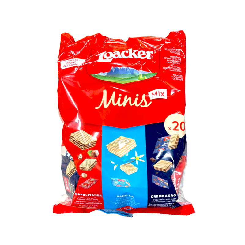 Loacker Minis Mix 200g