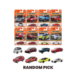 Matchbox Basic Car Assortment 1unit