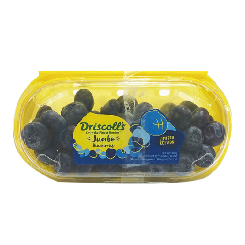 Driscolls Blueberry 200g