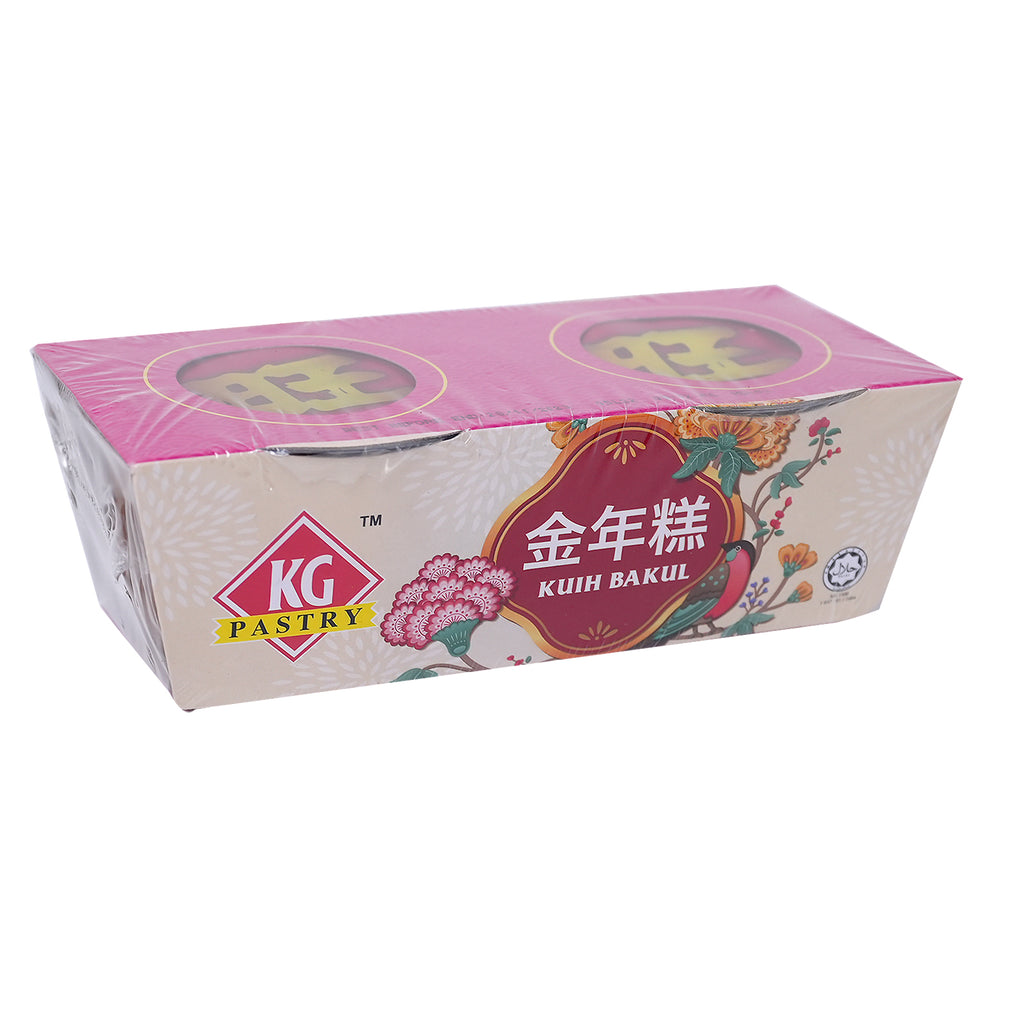 Kawan Gold Cake/Yuan Bao 180g x 2
