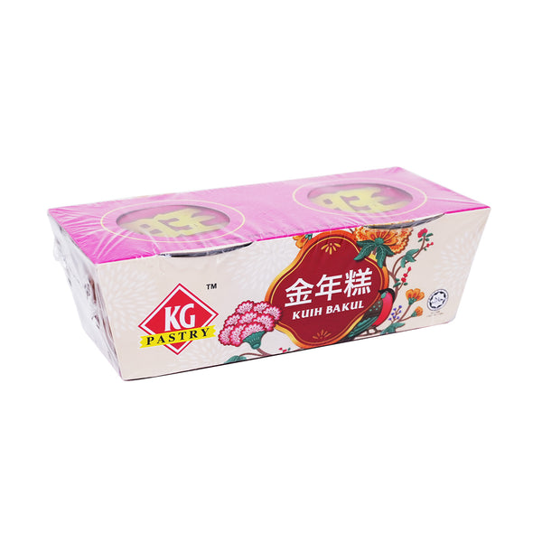 Kawan Gold Cake/Yuan Bao 180g x 2 (highest price)
