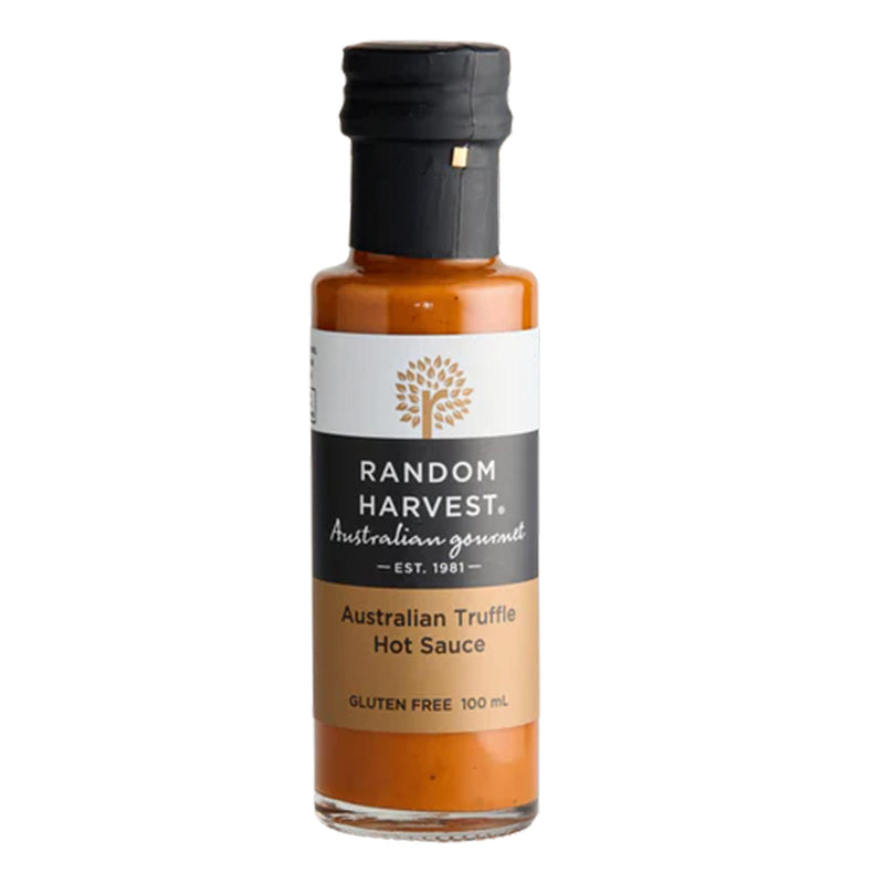 Random Harvest Gourmet Australian Truffle Hot Sauce 100ml