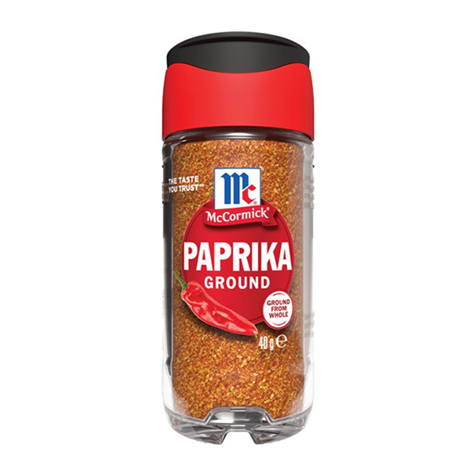 Mccormick Paprika Ground 40g