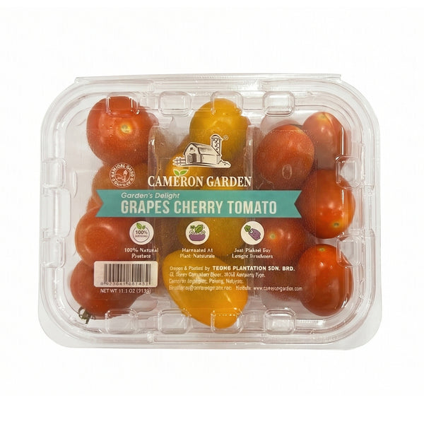 Cameron Garden Grapes Cherry Tomatoes (Malaysia) 315g (highest price)