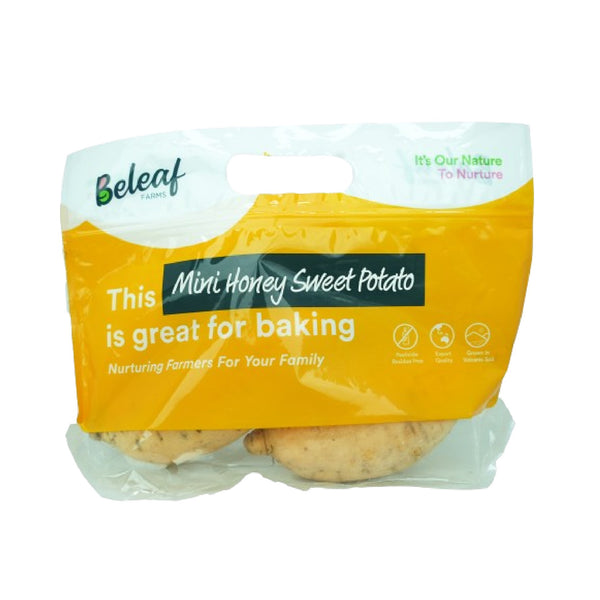 Yk Beleaf Honey Sweet Potato (Indonesia) 500g (highest price)