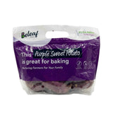 Beleaf Purple Sweet Potatoes (Indonesia) 500g
