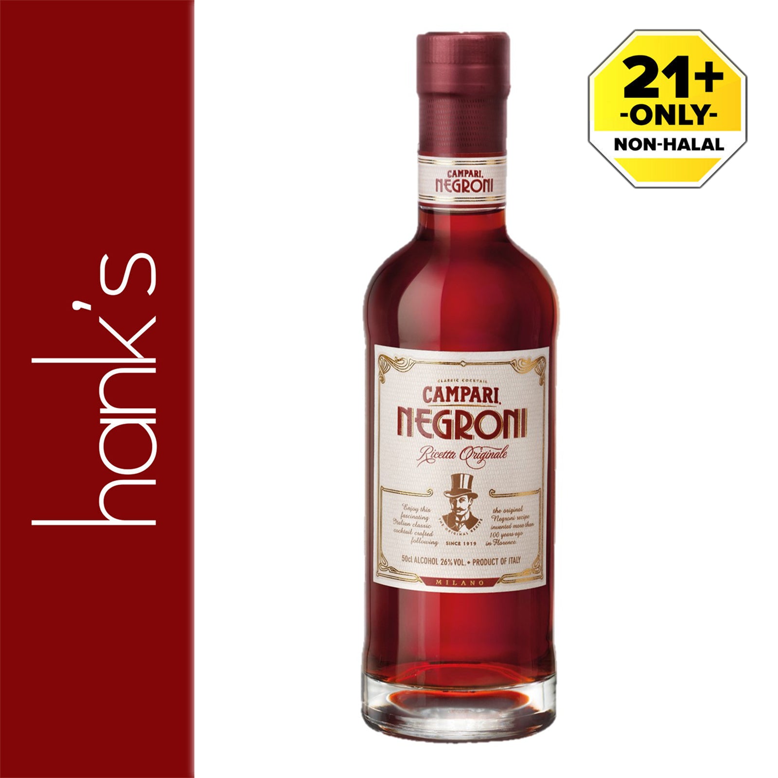 Campari Negroni 500ml