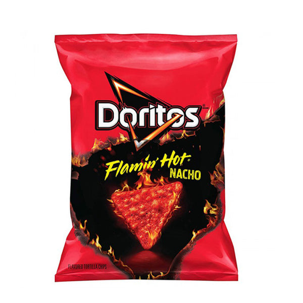 Doritos Flamin Hot Nacho 311g