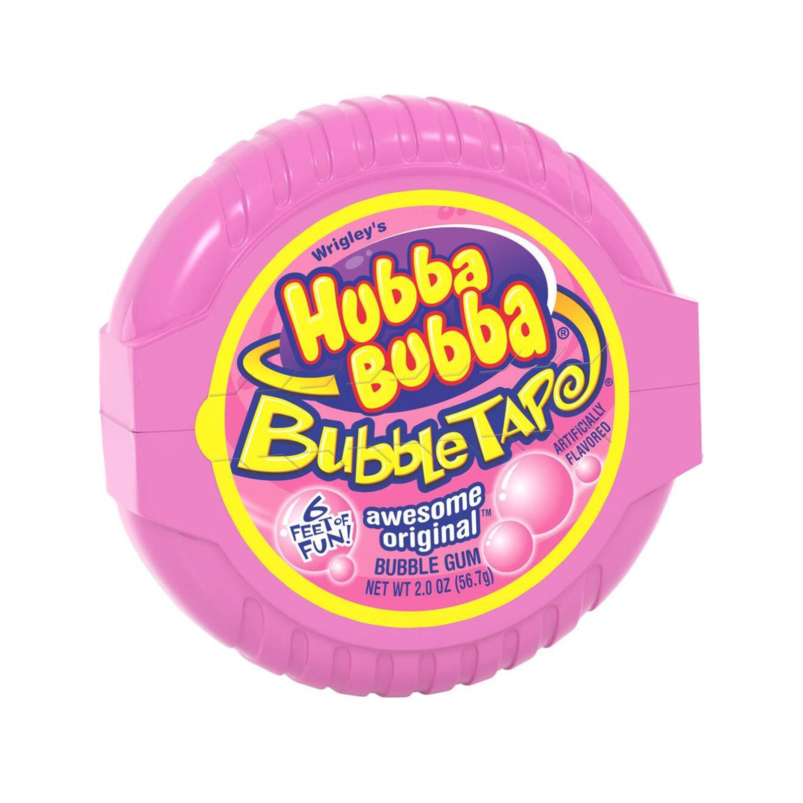 Hubba Bubba Original Bubble Tape 56.7g