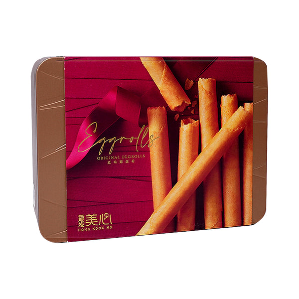 Hong Kong MX Original Egg Rolls 20pcs/pack (highest price)