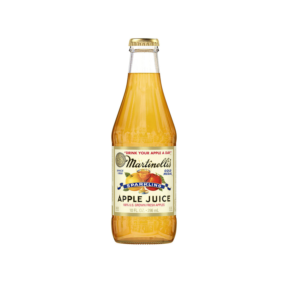 Martinellis Apple Juice Sparkling 296ml